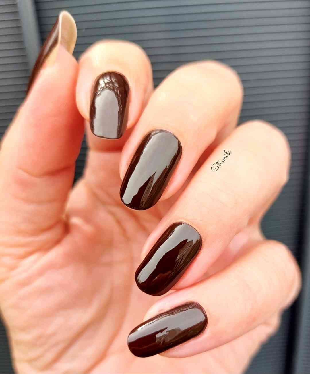 Si pronto Espresso, 16-er Nagelfolie Magic Nail Wraps