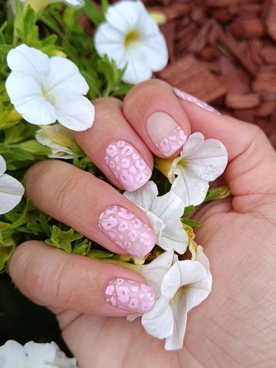 Kitty Cat,  Overlay, 16-er Nagelfolie Magic Nail Wraps