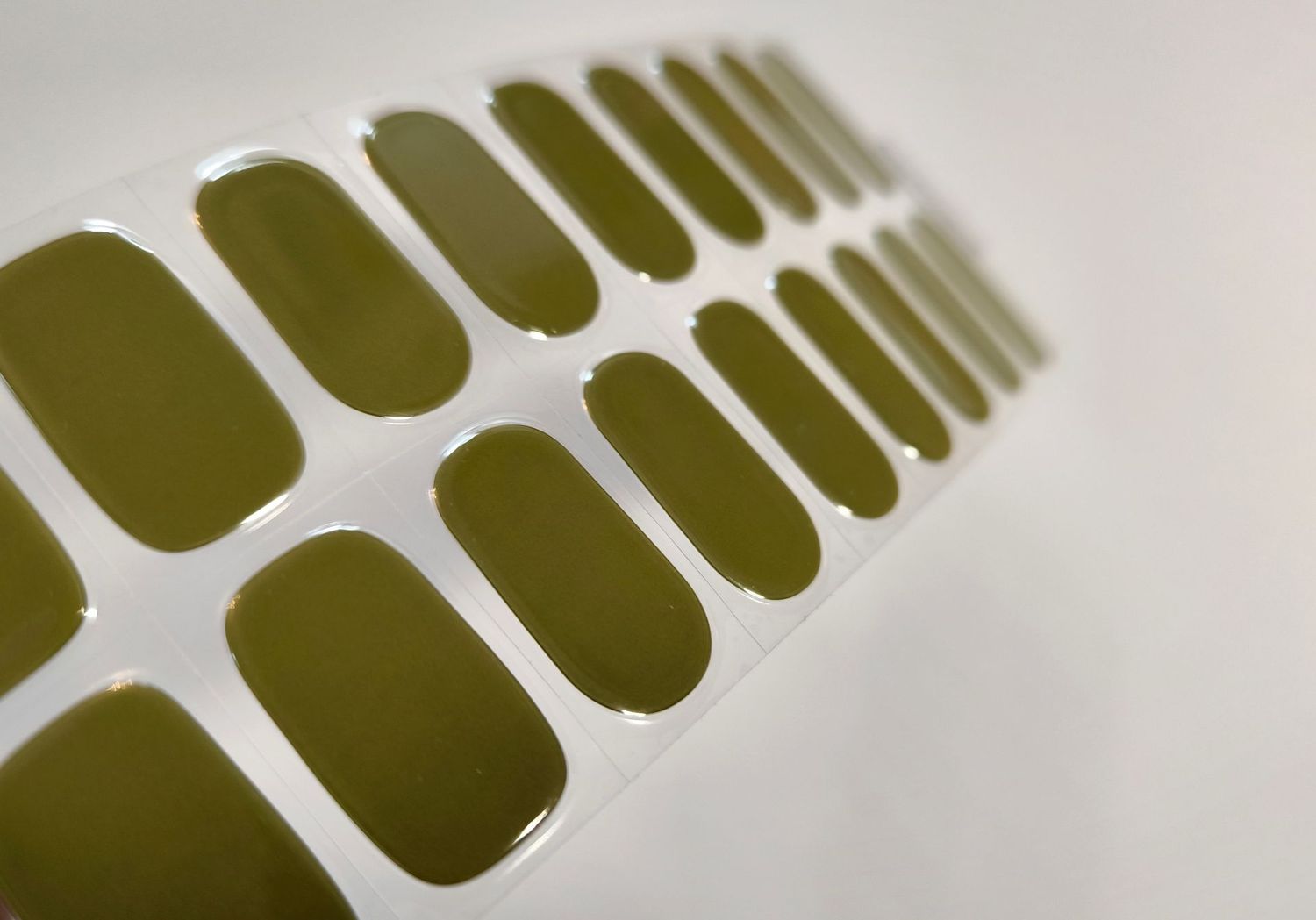 Crocodile, UV-Gel-Folie, 20er-Nagelfolie Magic Nail Wraps NG200606