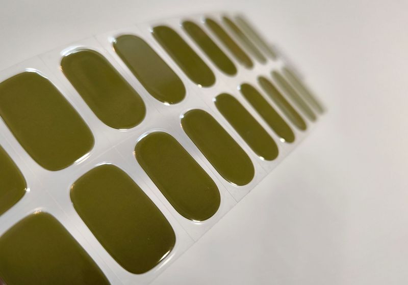 Crocodile, UV-Gel-Folie, 20er-Nagelfolie Magic Nail Wraps NG200606 Crocodile, UV-Gel-Folie, 20er-Nagelfolie Magic Nail Wraps NG200606
