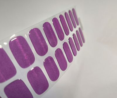 Blackberry Tears, UV-Gel-Folie, 20er-Nagelfolie Magic Nail Wraps NG200601 Blackberry Tears, UV-Gel-Folie, 20er-Nagelfolie Magic Nail Wraps NG200601
