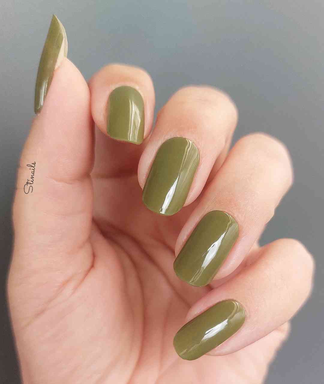 Crocodile, UV-Gel-Folie, 20er-Nagelfolie Magic Nail Wraps NG200606