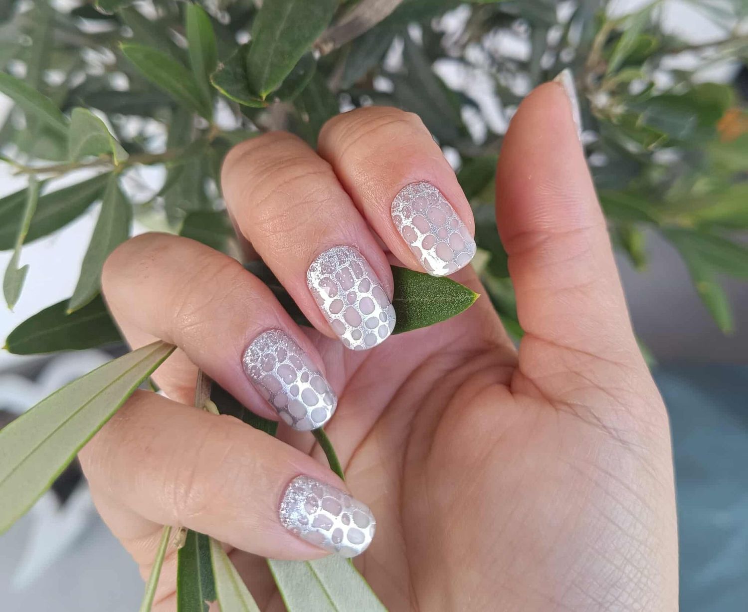 Beat it, Overlay, 16er-Nagelfolie Magic Nail Wraps Exklusivdesign