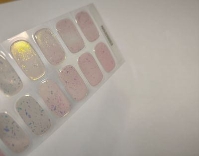 Rose River, UV-Gel-Folie, 30er-Nagelfolie, Magic Nail Wraps, NG300053
