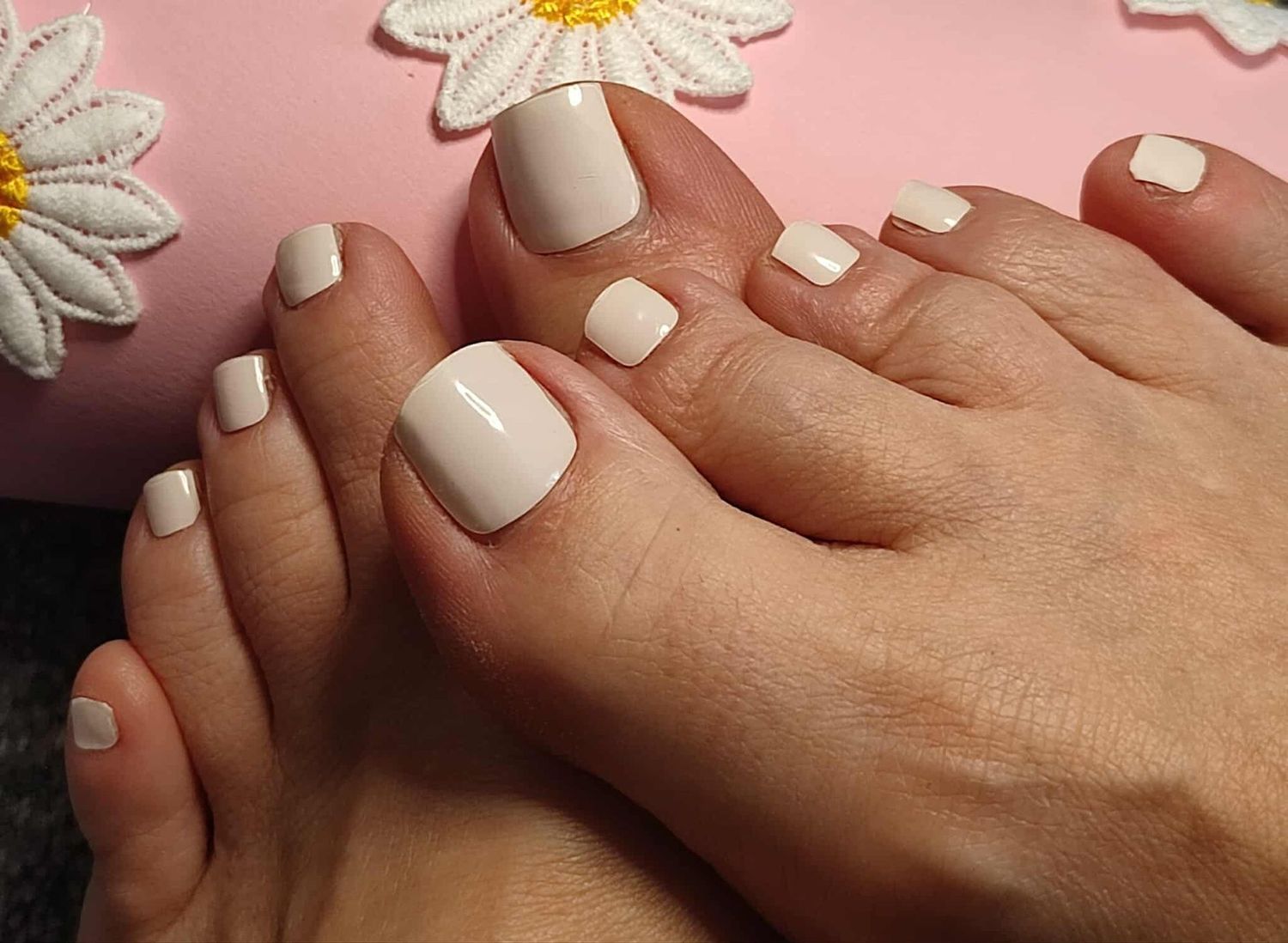 Powder, UV-Gel-Folie für Füße, 32er-Nagelfolie Magic Nail Wraps, NGF200001