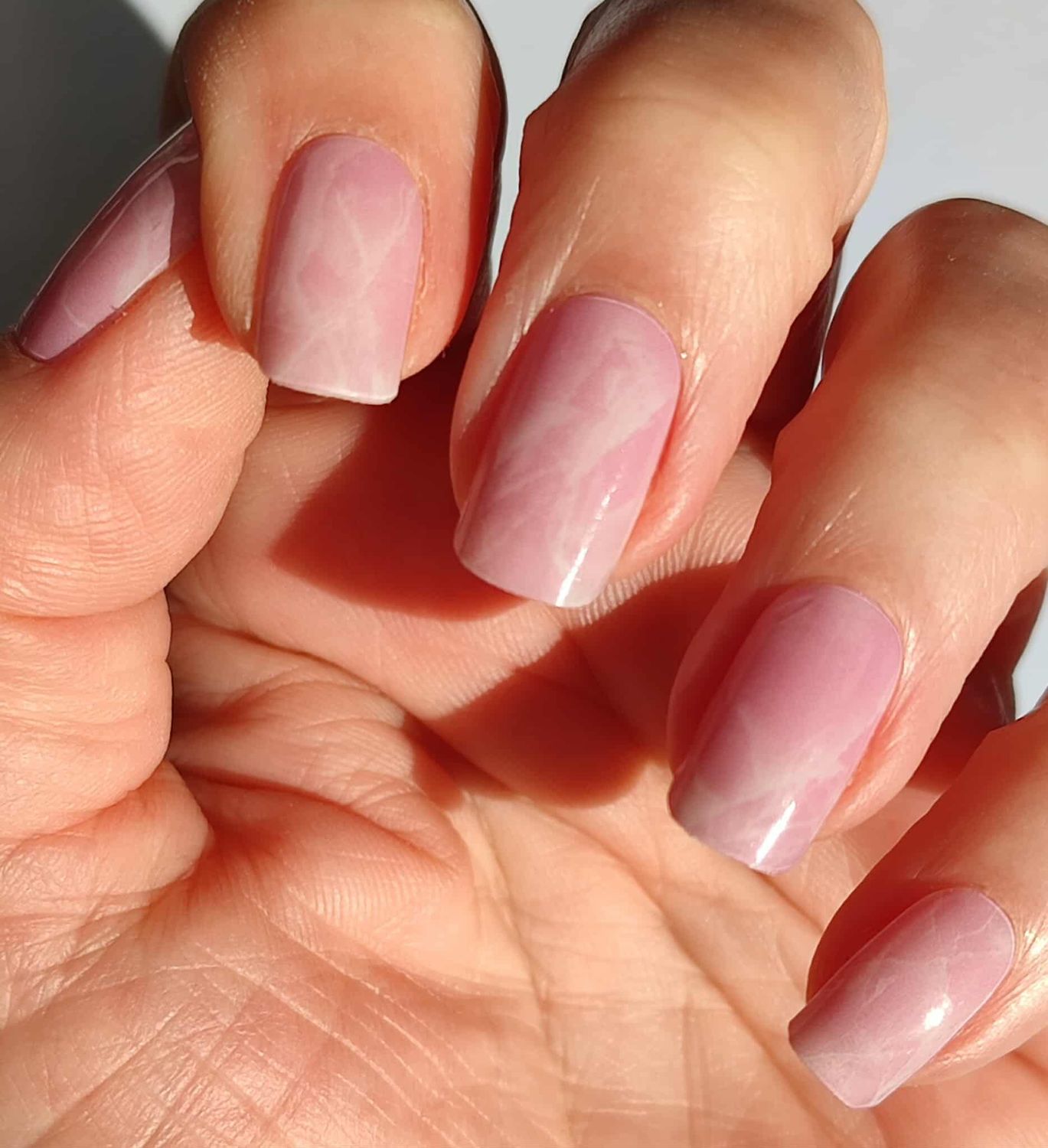 Voile des Roses, UV-Gel-Folie, 20er-Nagelfolie Magic Nail Wraps NG200423