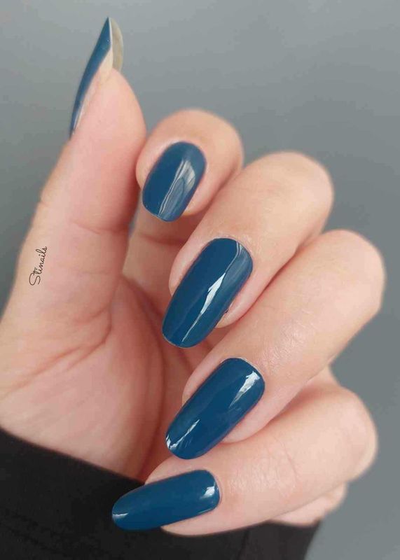 Majolica Blue, 16-er Nagelfolie Magic Nail Wraps