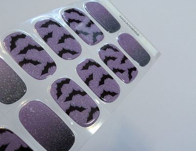 Alcathoe, UV-Gel-Folie, 30er-Nagelfolie, Magic Nail Wraps, NG300058 Alcathoe, UV-Gel-Folie, 30er-Nagelfolie, Magic Nail Wraps, NG300058
