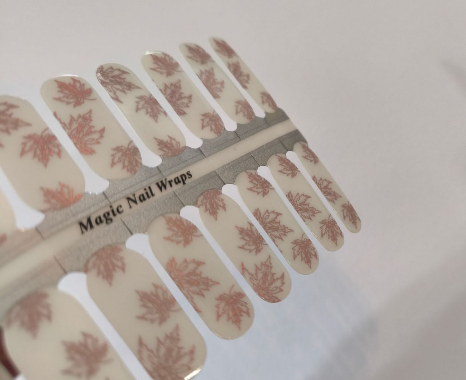 Comme ci comme ça, Overlay, 16er-Nagelfolie Magic Nail Wraps Exklusivdesign Comme ci comme ça, Overlay, 16er-Nagelfolie Magic Nail Wraps Exklusivdesign