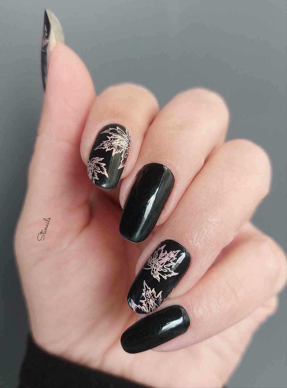 Comme ci comme ça, Overlay, 16er-Nagelfolie Magic Nail Wraps Exklusivdesign