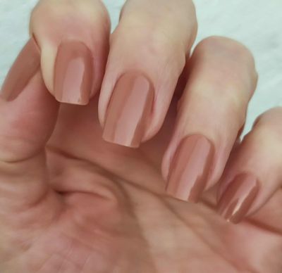 Toffee, UV-Gel-Folie, 20er-Nagelfolie Magic Nail Wraps NG200312