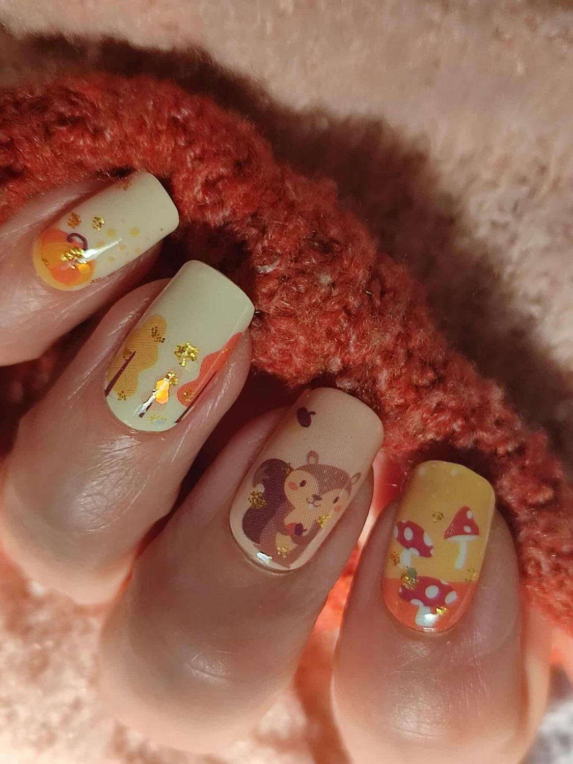 Dasos, 16-er Nagelfolie Magic Nail Wraps