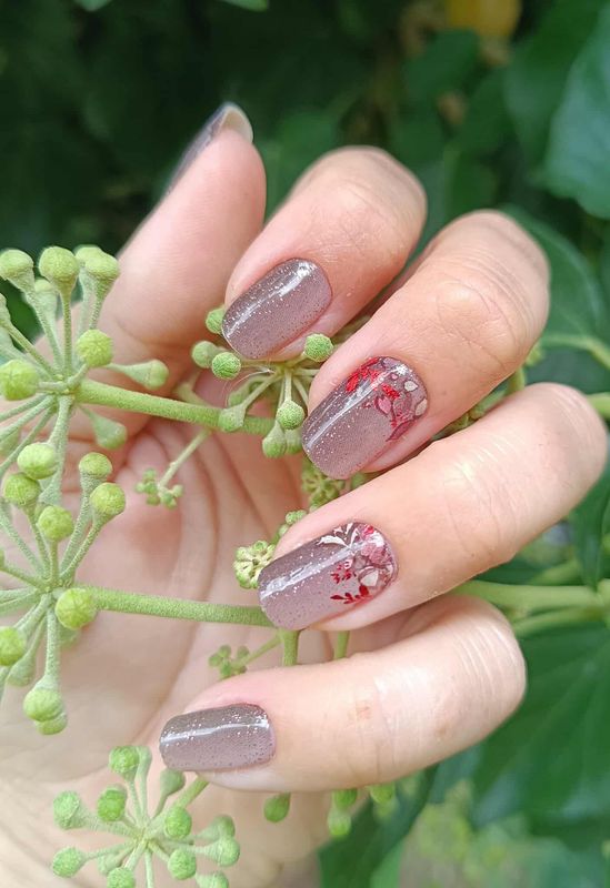 Posala, Overlay, 16er-Nagelfolie Magic Nail Wraps Exklusivdesign