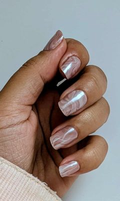 Seedpearl, UV-Gel-Folie, 20er-Nagelfolie Magic Nail Wraps NG200616