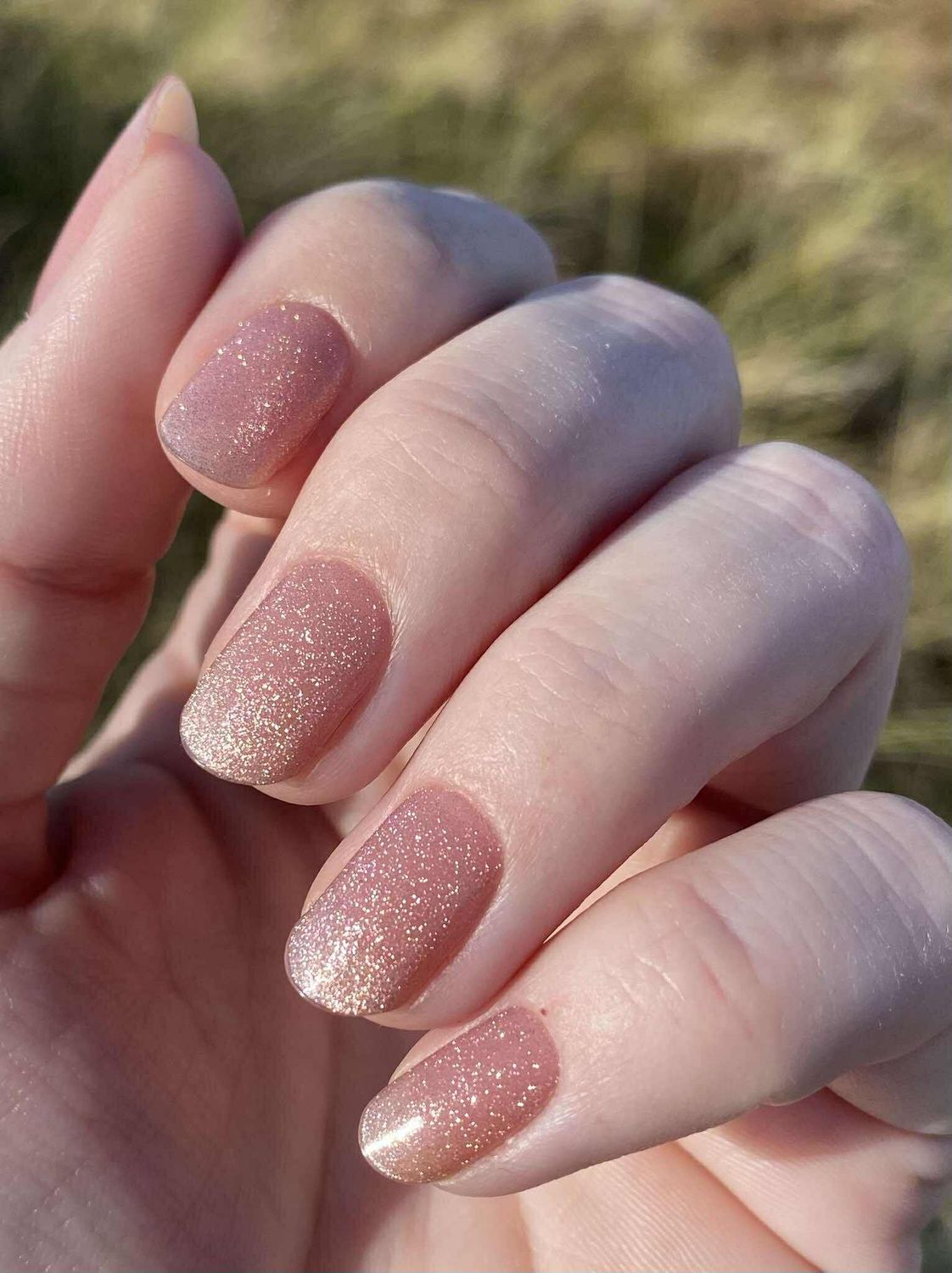 Chumani, semitransparente UV-Gel-Folie, 20er-Nagelfolie Magic Nail Wraps NG200645