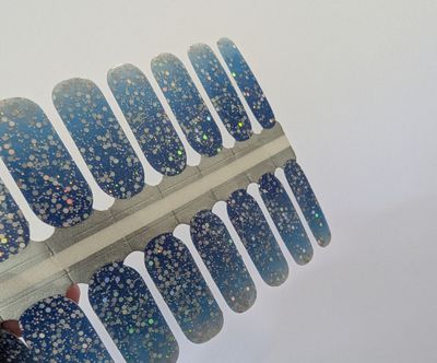Da ba dee (Eiffel 65), 16-er Nagelfolie Magic Nail Wraps Da ba dee (Eiffel 65), 16-er Nagelfolie Magic Nail Wraps