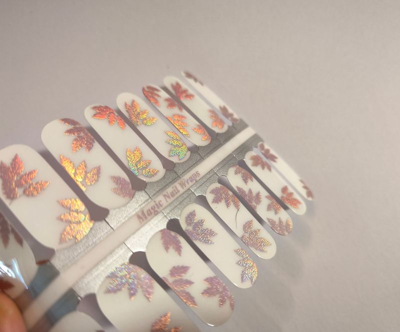 Die with a Smile, Overlay, 16er-Nagelfolie Magic Nail Wraps Exklusivdesign Die with a Smile, Overlay, 16er-Nagelfolie Magic Nail Wraps Exklusivdesign