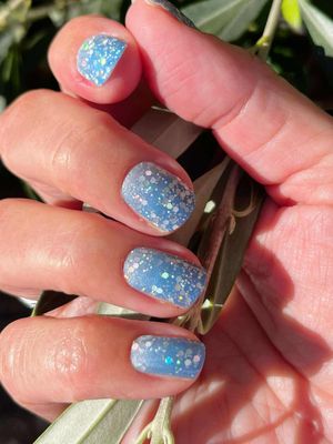Da ba dee (Eiffel 65), 16-er Nagelfolie Magic Nail Wraps