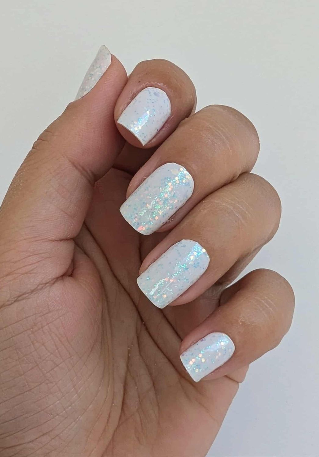White Unicorn, 16-er Nagelfolie Magic Nail Wraps White Unicorn, 16-er Nagelfolie Magic Nail Wraps
