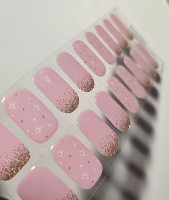 Candy Flash, UV-Gel-Folie, 20er-Nagelfolie Magic Nail Wraps NG200651 Candy Flash, UV-Gel-Folie, 20er-Nagelfolie Magic Nail Wraps NG200651