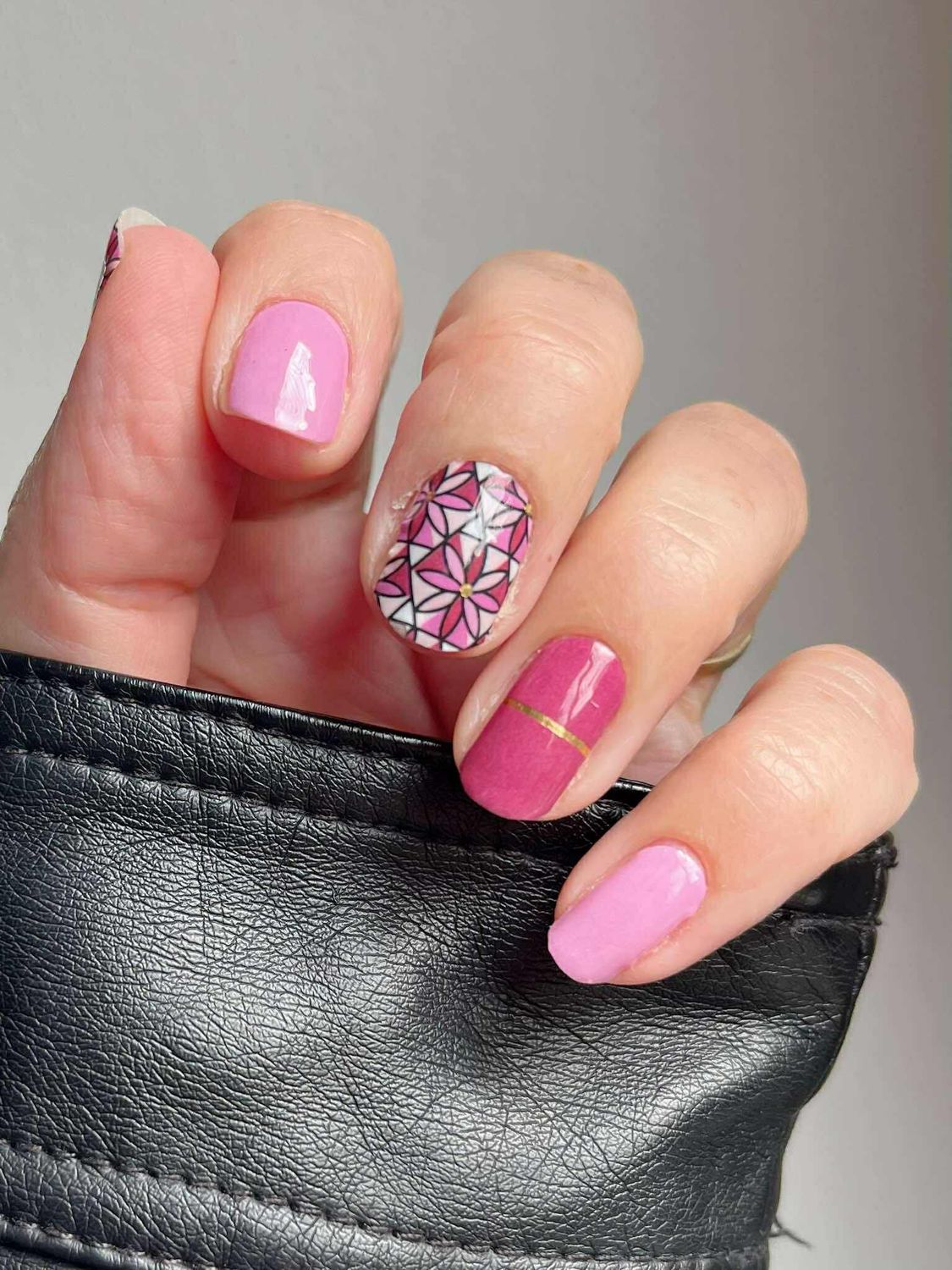 Sometimes, 16-er Nagelfolie Magic Nail Wraps