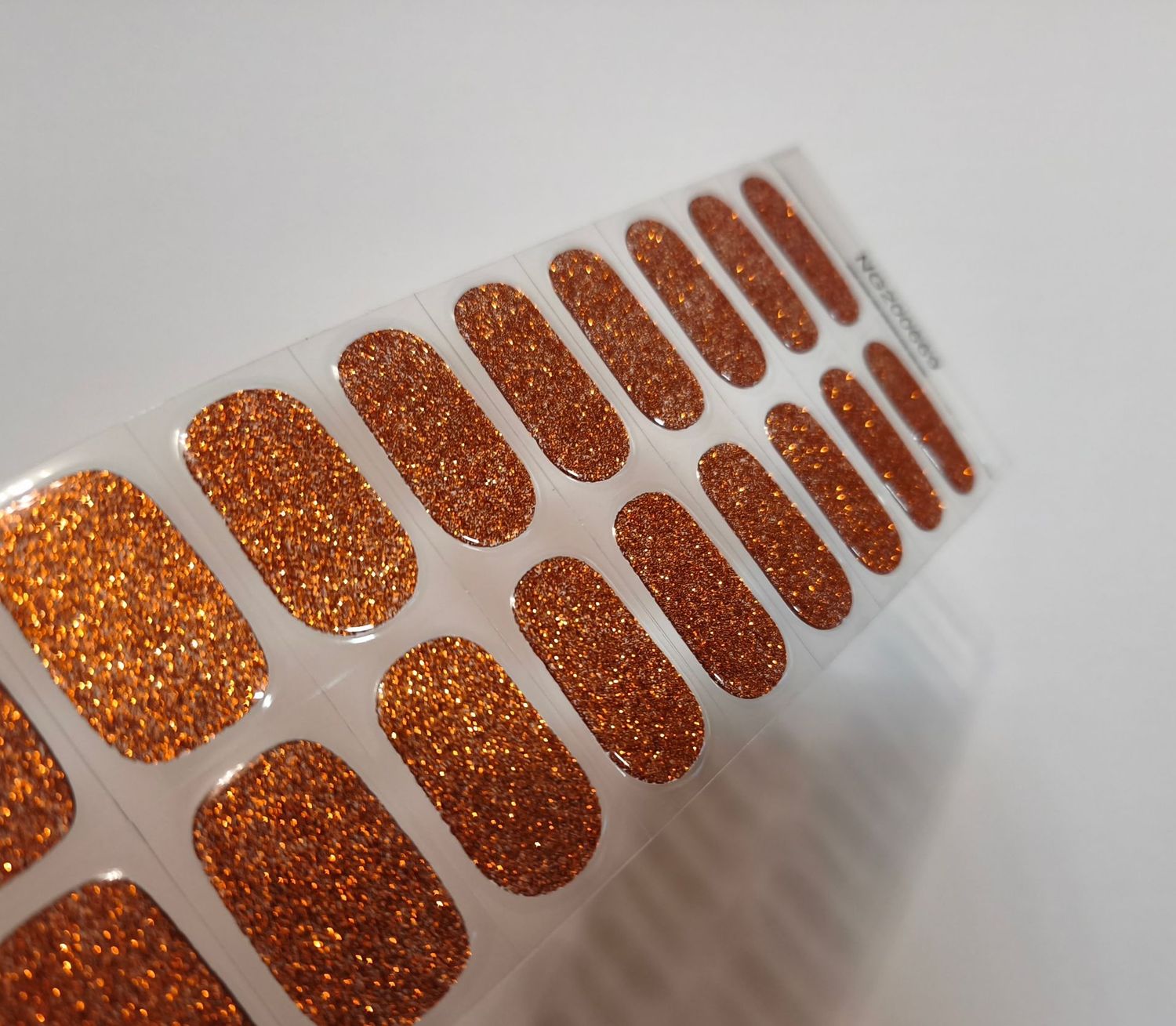 Sanddorn, UV-Gel-Folie, 20er-Nagelfolie Magic Nail Wraps NG200669 Sanddorn, UV-Gel-Folie, 20er-Nagelfolie Magic Nail Wraps NG200669