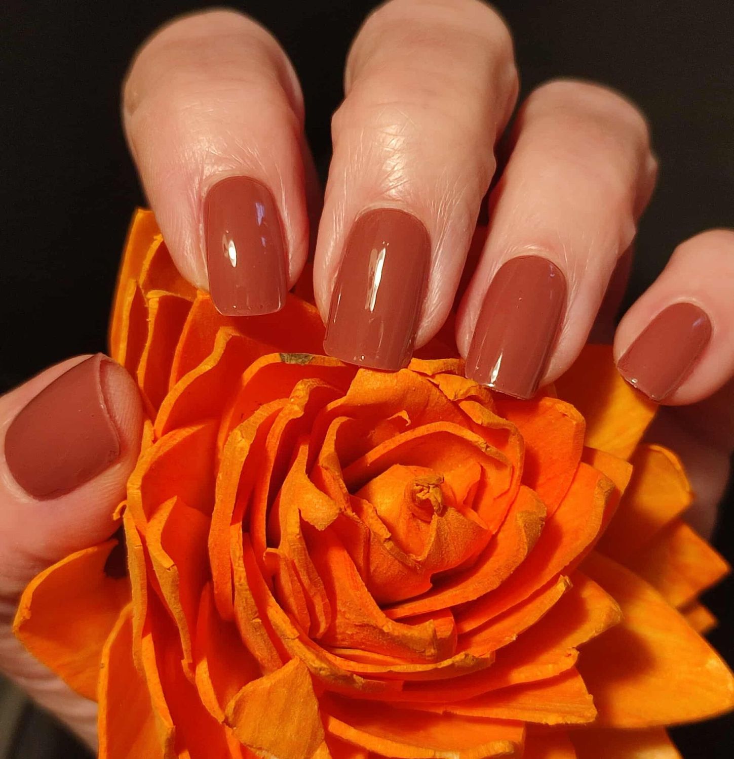 Luscious Red, UV-Gel-Folie, 20er-Nagelfolie Magic Nail Wraps NG200686