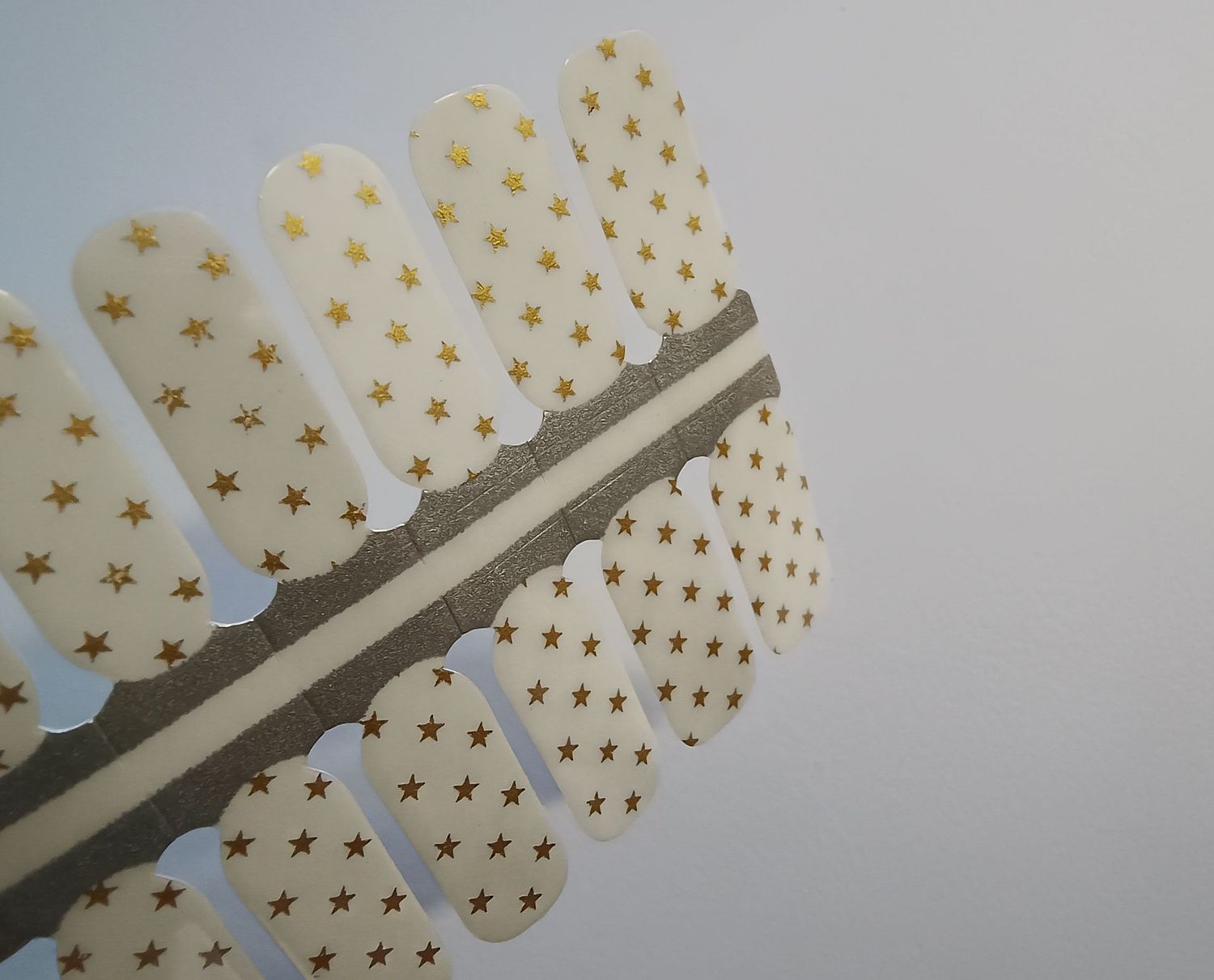 Goldmarie, Overlay, transparente 16-er Nagelfolie Magic Nail Wraps Goldmarie, Overlay, transparente 16-er Nagelfolie Magic Nail Wraps