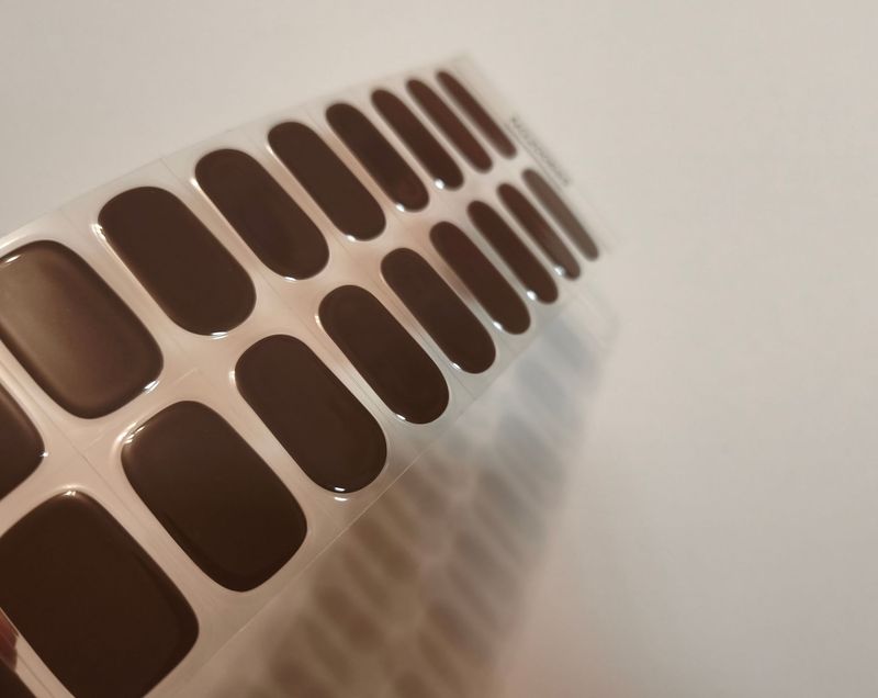 Mud, UV-Gel-Folie, 20er-Nagelfolie Magic Nail Wraps NG200685 Mud, UV-Gel-Folie, 20er-Nagelfolie Magic Nail Wraps NG200685