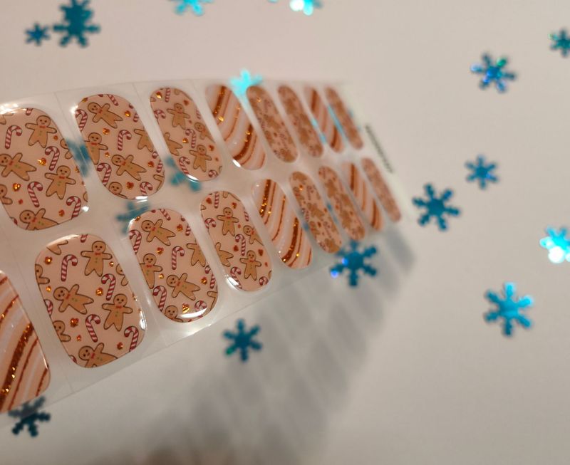 Sweetness, UV-Gel-Folie, 20er-Nagelfolie Magic Nail Wraps NG200107 Sweetness, UV-Gel-Folie, 20er-Nagelfolie Magic Nail Wraps NG200107