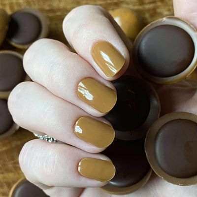 Spicy, UV-Gel-Folie, 20er-Nagelfolie Magic Nail Wraps NG200683