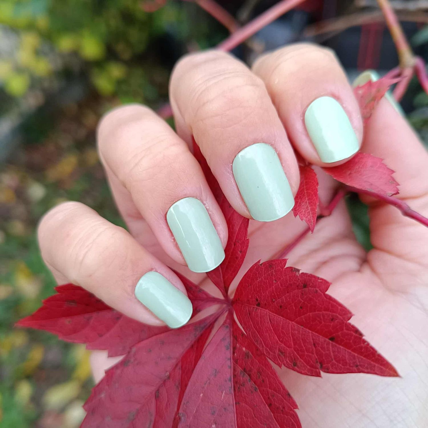 Moonlight Jade, UV-Gel-Folie, 20er-Nagelfolie Magic Nail Wraps NG200680