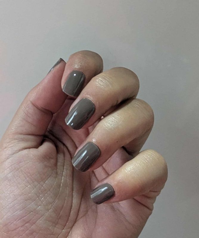 Mud, UV-Gel-Folie, 20er-Nagelfolie Magic Nail Wraps NG200685