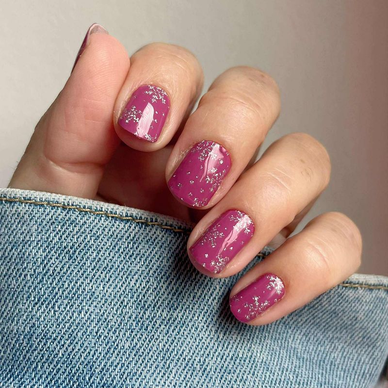 Snowy Berry, 16-er Nagelfolie Magic Nail Wraps Snowy Berry, 16-er Nagelfolie Magic Nail Wraps