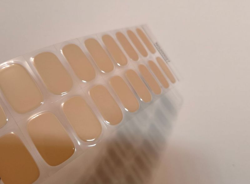 Elafonissi, UV-Gel-Folie, 20er-Nagelfolie Magic Nail Wraps NG200027 Elafonissi, UV-Gel-Folie, 20er-Nagelfolie Magic Nail Wraps NG200027