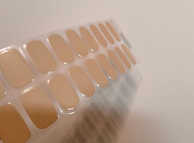 Elafonissi, UV-Gel-Folie, 20er-Nagelfolie Magic Nail Wraps NG200027 Elafonissi, UV-Gel-Folie, 20er-Nagelfolie Magic Nail Wraps NG200027