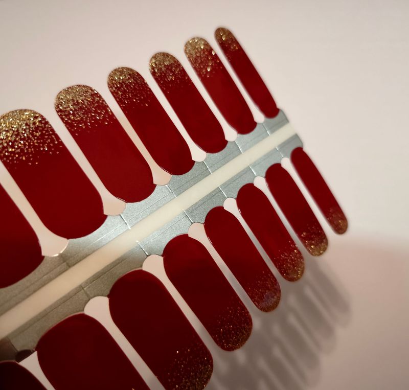 Rivora, 16-er Nagelfolie Magic Nail Wraps Rivora, 16-er Nagelfolie Magic Nail Wraps