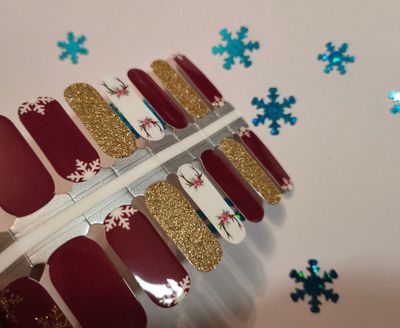 Alois, 16-er Nagelfolie Magic Nail Wraps Alois, 16-er Nagelfolie Magic Nail Wraps