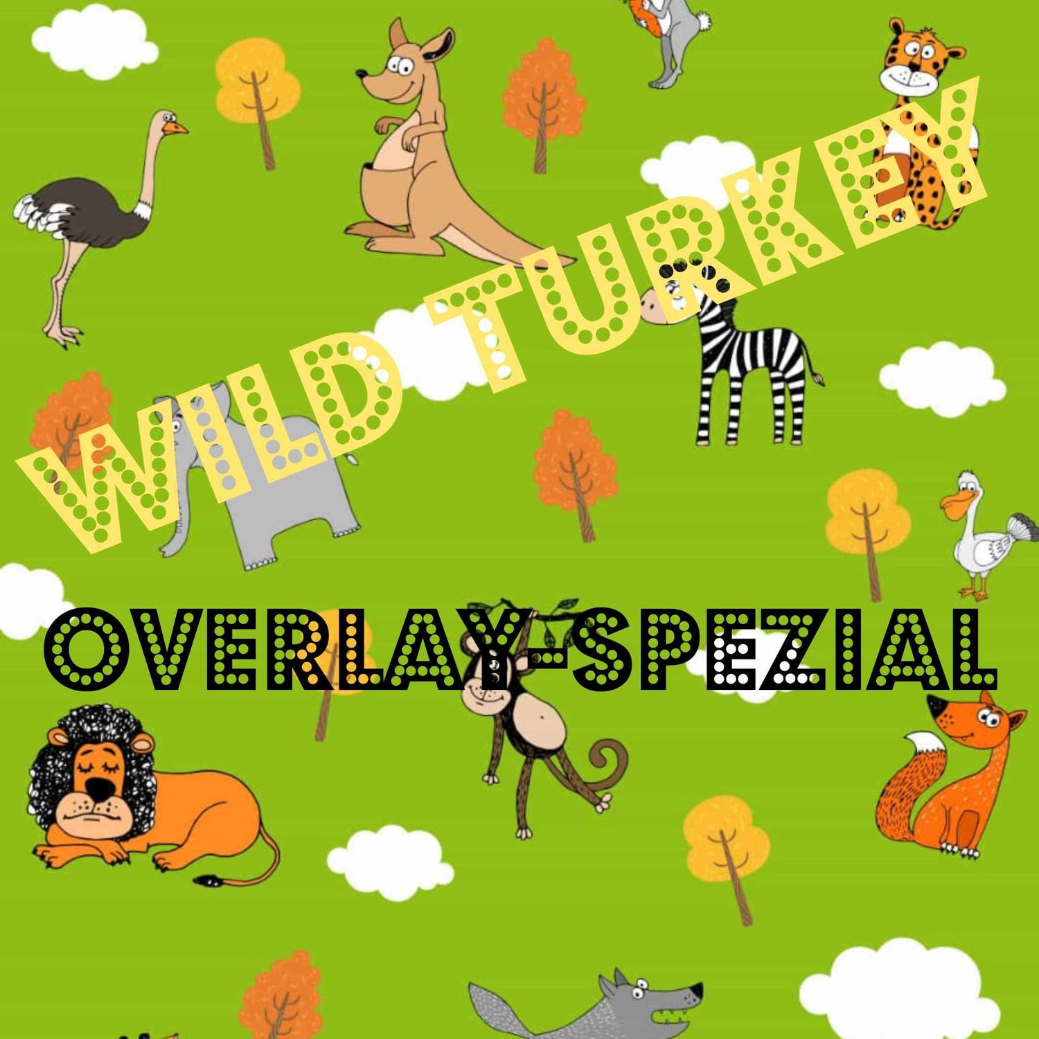 SUPERMAGIC Wild Turkey Overlay-Spezial, Set mit 5 x transparenten 16er-Nagelfolien, Magic Nail Wraps Exklusivdesigns Nur für kurze Zeit erhältlich! SUPERMAGIC Wild Turkey Overlay-Spezial, Set mit 5 x transparenten 16er-Nagelfolien, Magic Nail Wraps Exklusivdesigns Nur für kurze Zeit erhältlich!