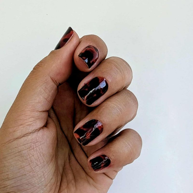 Turtle Vibes, 16-er Nagelfolie Magic Nail Wraps Turtle Vibes, 16-er Nagelfolie Magic Nail Wraps