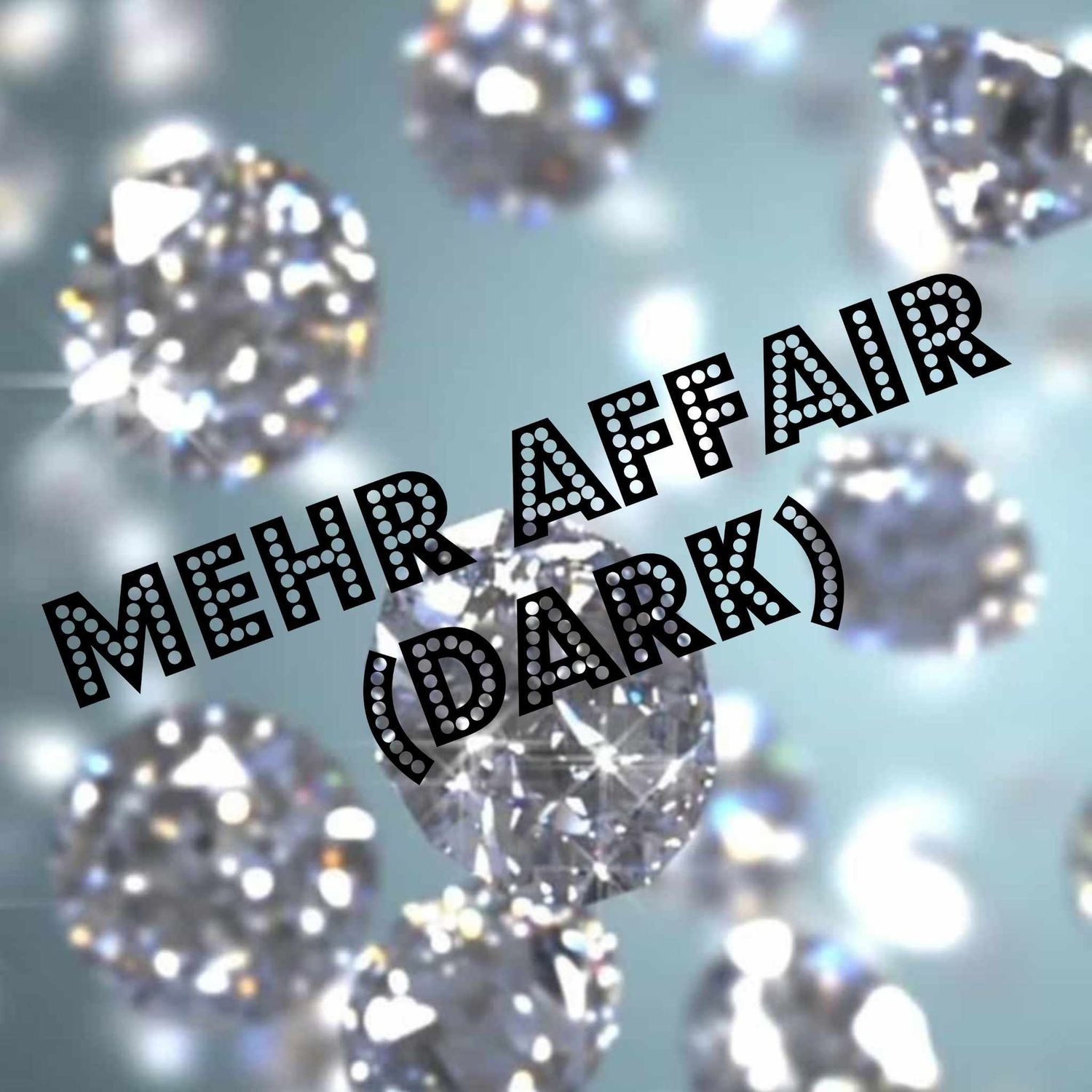 SUPERMAGIC Mehr Affair (Dark), Set mit 5 x 16er-Nagelfolien, Magic Nail Wraps Exklusivdesigns Nur für kurze Zeit erhältlich!