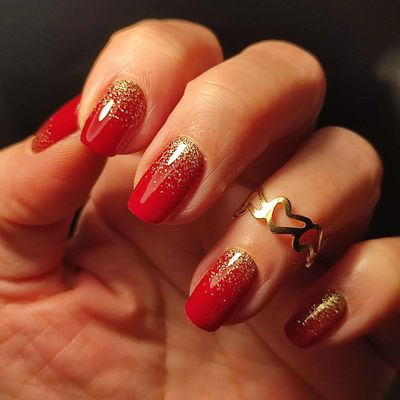 Rivora, 16-er Nagelfolie Magic Nail Wraps