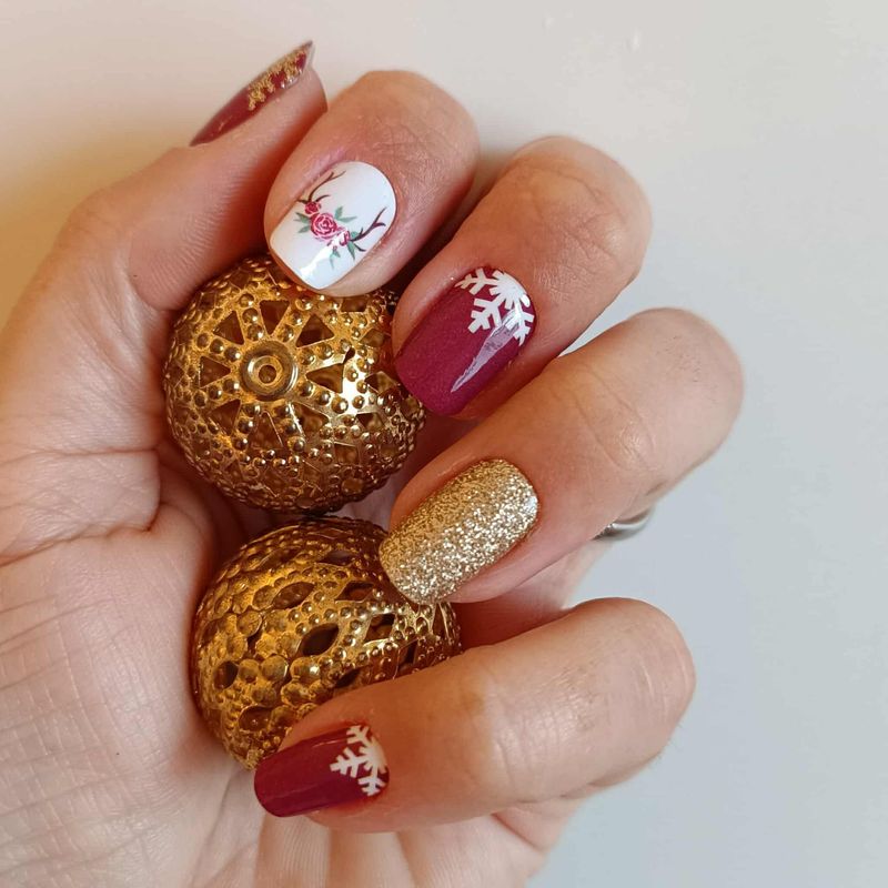 Alois, 16-er Nagelfolie Magic Nail Wraps Alois, 16-er Nagelfolie Magic Nail Wraps