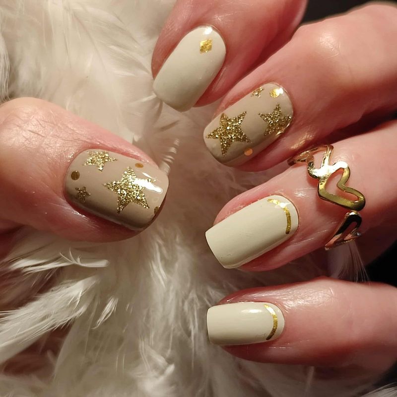 Ginger, 16er-Nagelfolie Magic Nail Wraps Ginger, 16er-Nagelfolie Magic Nail Wraps