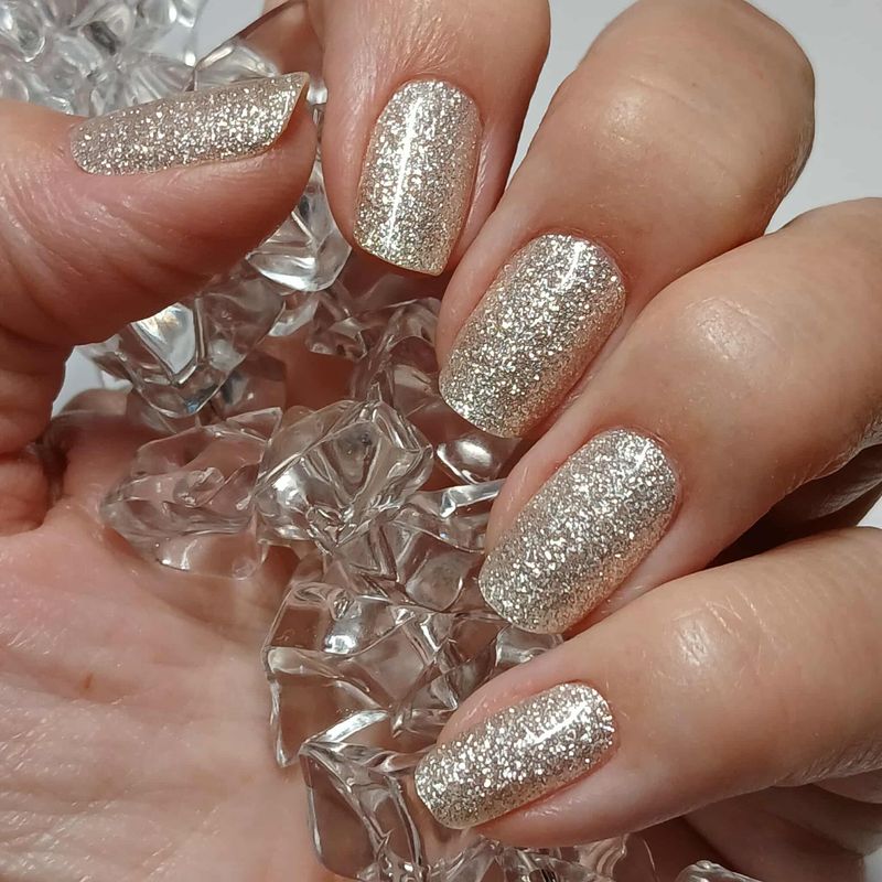 Silverella, 22er-Premium Nagelfolie Magic Nail Wraps Silverella, 22er-Premium Nagelfolie Magic Nail Wraps