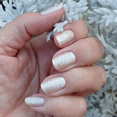Silverella, 22er-Premium Nagelfolie Magic Nail Wraps Silverella, 22er-Premium Nagelfolie Magic Nail Wraps