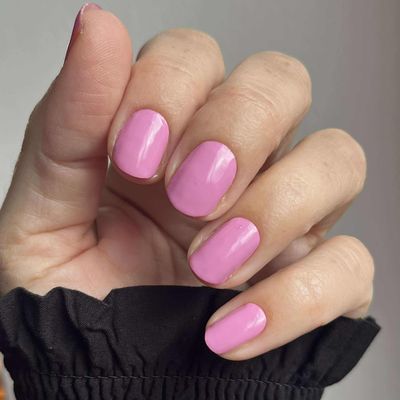 Candy Pink, 22er-Premium Nagelfolie Magic Nail Wraps Candy Pink, 22er-Premium Nagelfolie Magic Nail Wraps