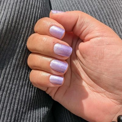 Purple Sky, Pearl-Shimmer-Finish, 22er-Premium Nagelfolie Magic Nail Wraps Purple Sky, Pearl-Shimmer-Finish, 22er-Premium Nagelfolie Magic Nail Wraps