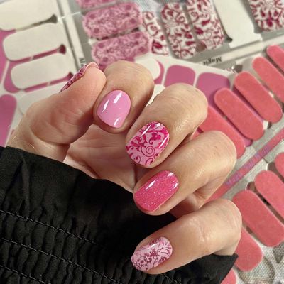 All about rose and pink (Silvies Corner)