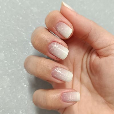 Winterlove, UV-Gel-Folie, 20er-Nagelfolie Magic Nail Wraps NG200667 Winterlove, UV-Gel-Folie, 20er-Nagelfolie Magic Nail Wraps NG200667